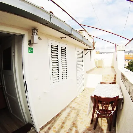 Apartment Croparadise Central *