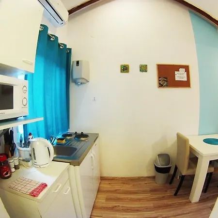 Croparadise Central Apartment *