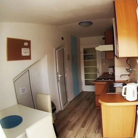 Apartment Croparadise Central *